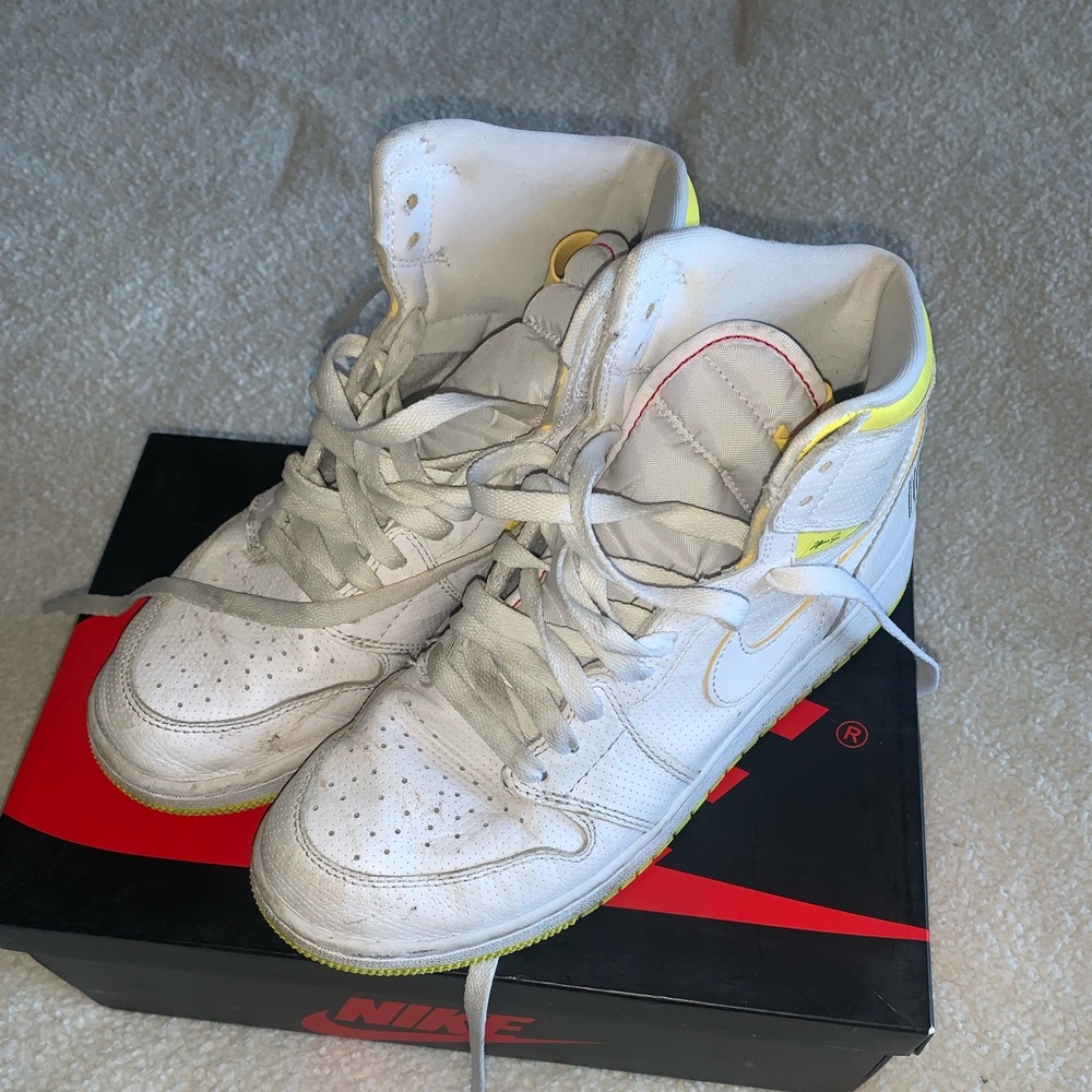 Nike Air Jordans
